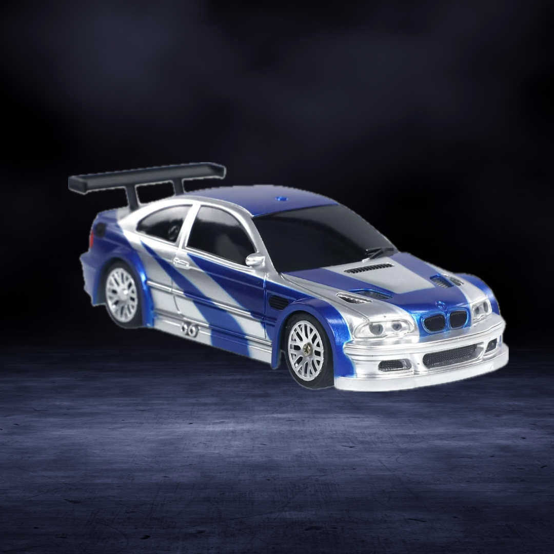 SlideFever Tiny Rc Drift Cars