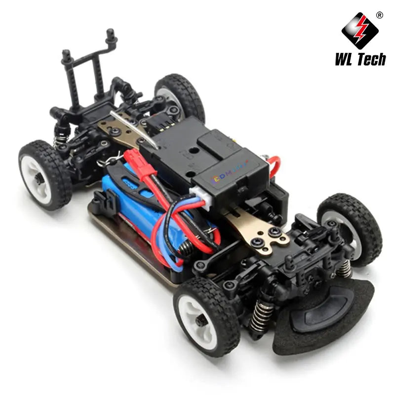 SlideFever Rc Rally Drift Car