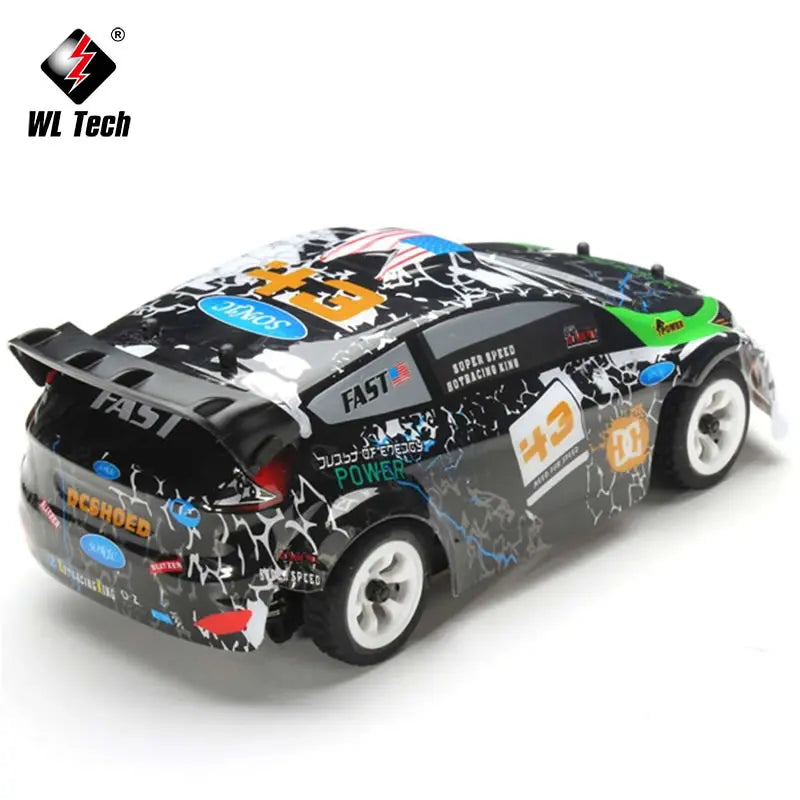 SlideFever Rc Rally Drift Car