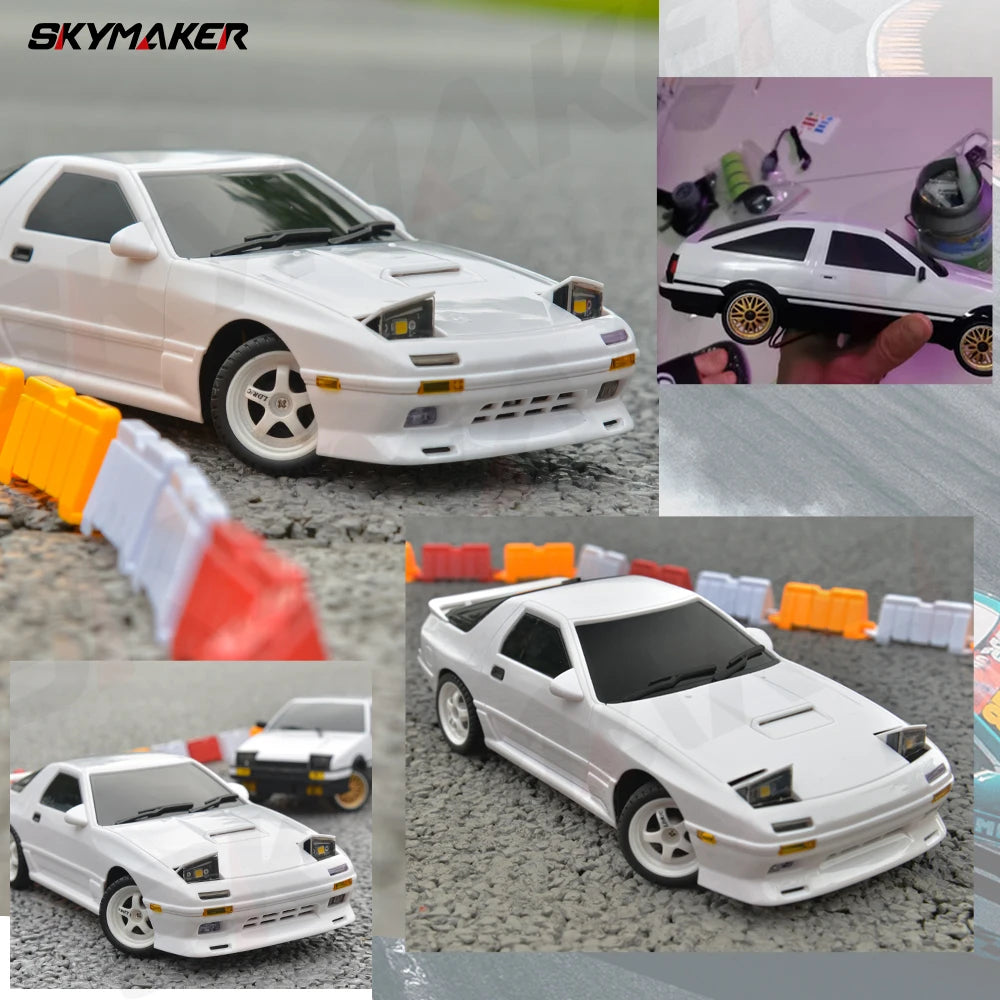 SlideFever Jdm Rc Drift Car