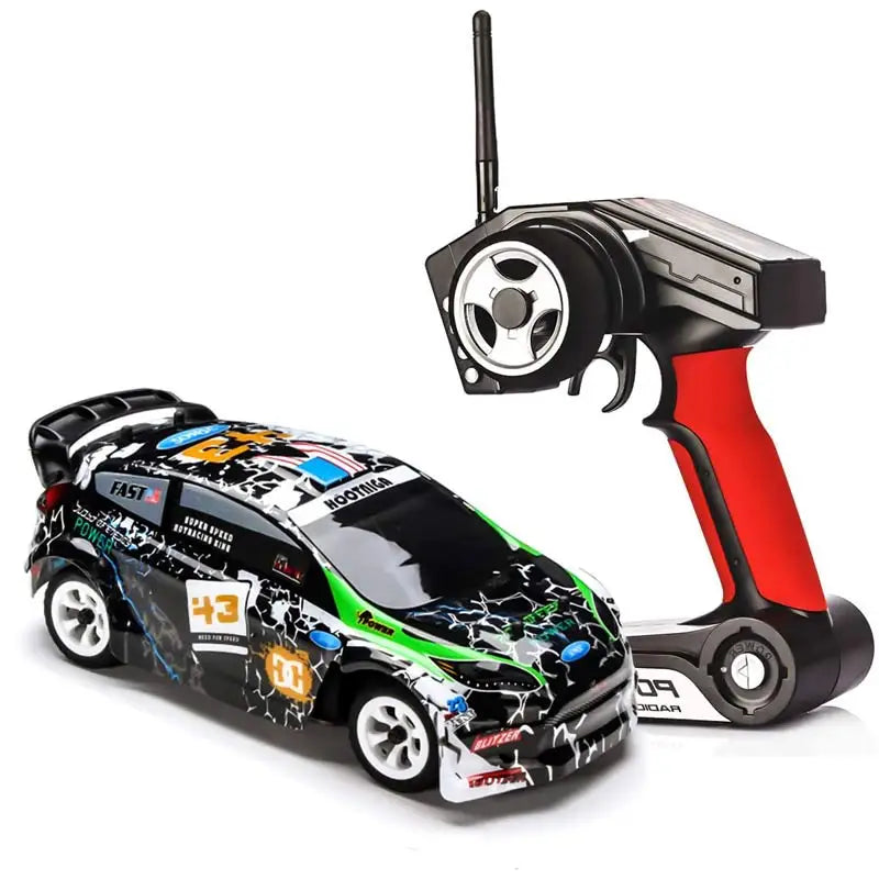 SlideFever Rc Rally Drift Car